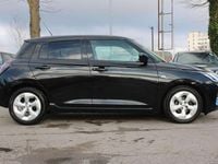 Used Suzuki Swift 82 HP (60 kW) 2024 Black Hatchback