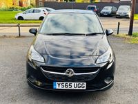 used Vauxhall Corsa LIMITED EDITION S/S 3-Door