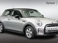 Used Mini Cooper Classic 134 HP (98 kW) 2023 Silver Hatchback
