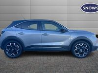 Used Vauxhall Mokka Edition 100 kW (136 HP) 2021 Contrast grey SUV