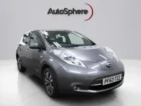 Second-hand Nissan Leaf Tekna 80 kW (109 CP) 2014 Hatchback