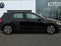 Used VW Golf VII Match 130 HP (95 kW) 2020 Hatchback