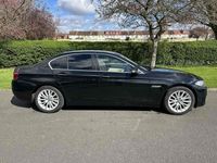 used BMW 518 5 Series d [150] Luxury 4dr