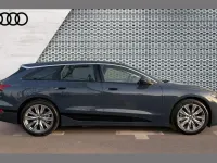Second-hand Audi A6 e-tron Sport 210 kW (286 CP) 2026 Albastru Break