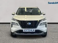 Used Nissan X-Trail N-Connecta 213 HP (156 kW) 2022 White SUV