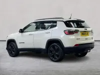 Usado Jeep Compass Night Eagle 2019 Blanco SUV