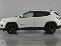 used Jeep Compass 1.4 Multiair 140 Limited 5dr [2WD]