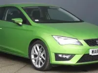 Begagnad Seat Leon SC FR 150 HK (110 kW) 2016 Halvkombi