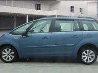 Used Citroën Grand C4 Picasso VTR Sport 2012 Blue MPV