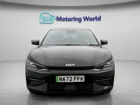 Used Kia EV6 GT-Line 167 kW (228 HP) 2022 Black SUV