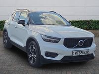 Used Volvo XC40 R-Design 2019 White SUV