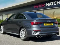 Used Audi S3 Design 2020 Grey Sedan