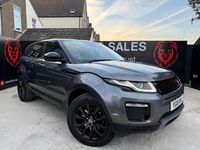 Used Land Rover Range Rover evoque SE 2016 Grey Estate