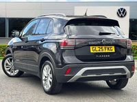 Used VW T-Cross Match 115 HP (84 kW) 2025 Black SUV