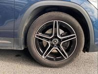 Used Mercedes GLA200 Executive 163 HP (119 kW) 2022 Blue SUV