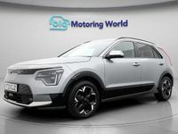 Used Kia e-Niro 147 kW (201 HP) 2023 Grey SUV