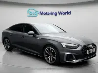 Used Audi A5 Sportback S-Line 163 HP (119 kW) 2024 Hatchback