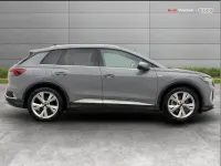 Used Audi Q4 e-tron S-Line 210 kW (286 HP) 2025 Grey SUV