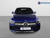 used Mercedes 220 GLC-Class Coupe GLC4Matic AMG Line 5dr 9G-Tronic