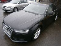 used Audi A4 2.0 TDI Ultra 163 SE Technik 4dr