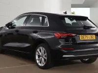 Used Audi A3 e-tron Sport 204 HP (150 kW) 2025 Black Hatchback
