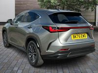 Used Lexus NX450h+ 2025 Silver SUV