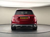 Second-hand Mercedes GLE350 AMG line 272 CP (200 kW) 2020 Roșu SUV