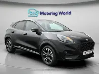 Usado Ford Puma ST-Line 125 HP (91 kW) 2023 Preto SUV