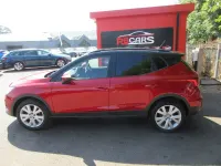 Used Seat Arona SE 2017 Red SUV
