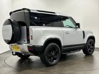 Used Land Rover Defender SE 250 HP (183 kW) 2022 Silver SUV
