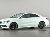 used Mercedes CLA220 CLA-ClassAMG Line Night Edition Plus 4dr Tip Auto