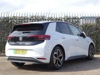 used VW ID3 FAMILY 58kWh 5d 202 BHP