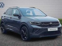 New VW T-Cross Black Edition 150 HP (110 kW) 2026 Smokey grey SUV