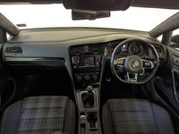 used VW Golf f 2.0 TDI BlueMotion Tech GTD Euro 6 (s/s) 5dr PARKING SENSORS HEATED SEATS Hatchback
