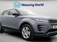 Used Land Rover Range Rover evoque R-Dynamic 309 HP (227 kW) 2023 SUV