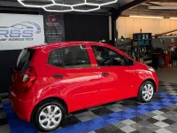 Gebraucht Hyundai i10 Classic 83 PS (61 kW) 2013 Rot Kleinwagen