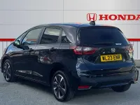 Używany Honda Jazz Advance 122 KM (89 kW) 2023 Niebieski Hatchback