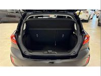 Used Ford Fiesta Titanium X 125 HP (91 kW) 2023 Black Hatchback