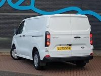 Second-hand Ford Transit Custom Trend 136 CP (100 kW) 2024 Alb Van