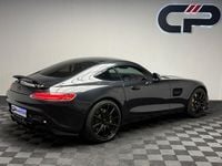 Used Mercedes AMG GT Premium 2016 Black Coupe