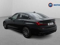 Used BMW 330 M Sport 258 HP (189 kW) 2022 Black Sedan