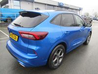 Used Ford Kuga ST-Line 150 HP (110 kW) 2025 Grey SUV