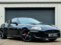Used Jaguar XK Portfolio 2010 Black Coupe