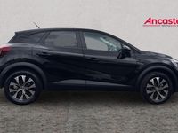 Used Renault Captur Evolution 143 HP (105 kW) 2023 Black SUV