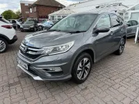 Used Honda CR-V EX 155 HP (114 kW) 2016 Grey SUV