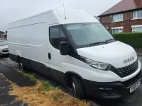 Used Iveco Daily 2019 White Van