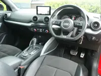 Used Audi SQ2 Design 300 HP (220 kW) 2019 Red SUV