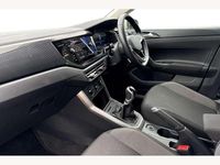 Used VW Polo Life 80 HP (58 kW) 2024 Grey Hatchback