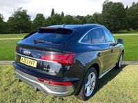 used Audi Q5 50 TFSI e Quattro S Line 5dr S Tronic