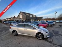 used Toyota Avensis 2.0 D-4D Icon Business Edition 4dr